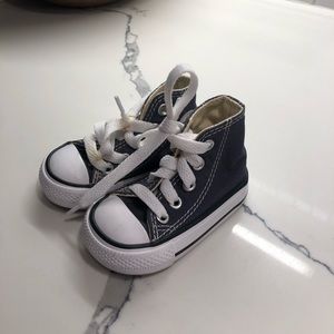 Baby High Top Converse